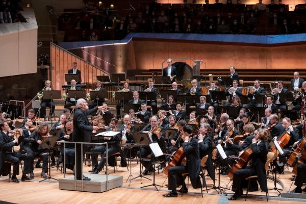 Berlínští filharmonikové hrají filmové melodie