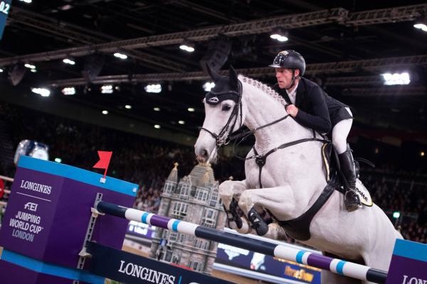 FEI Jumping World Cup 2023 - Madrid