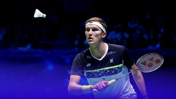 Badminton: HSBC BWF World Tour Finals