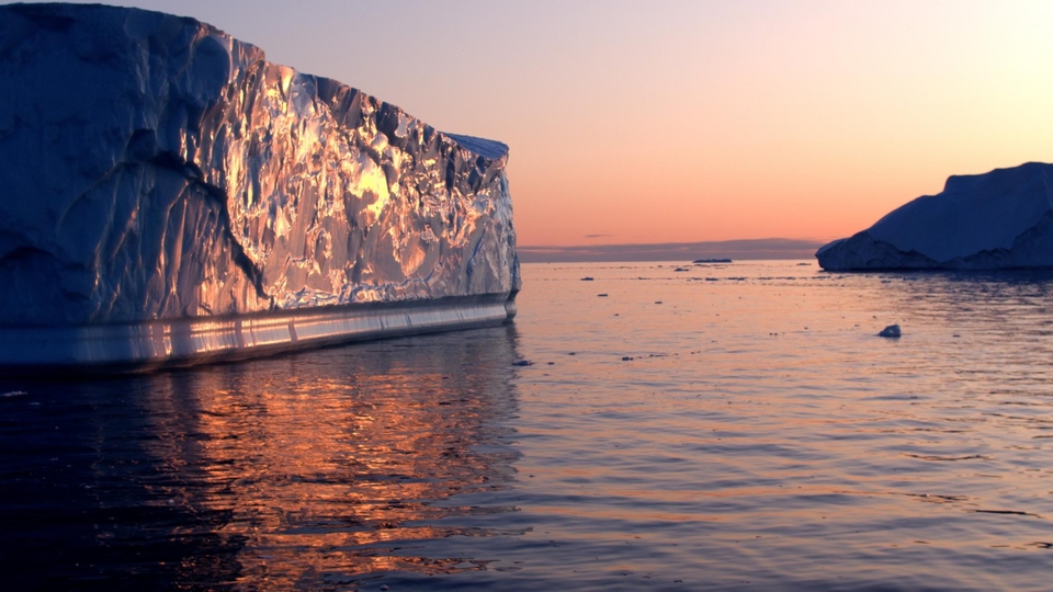 Dokumentarci Grenland: U blještavilu leda