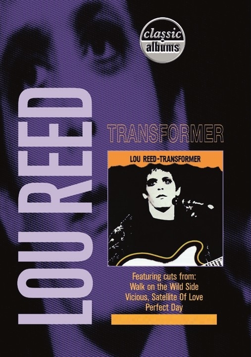 Dokumentarci Slavná alba: Lou Reed - Transformer