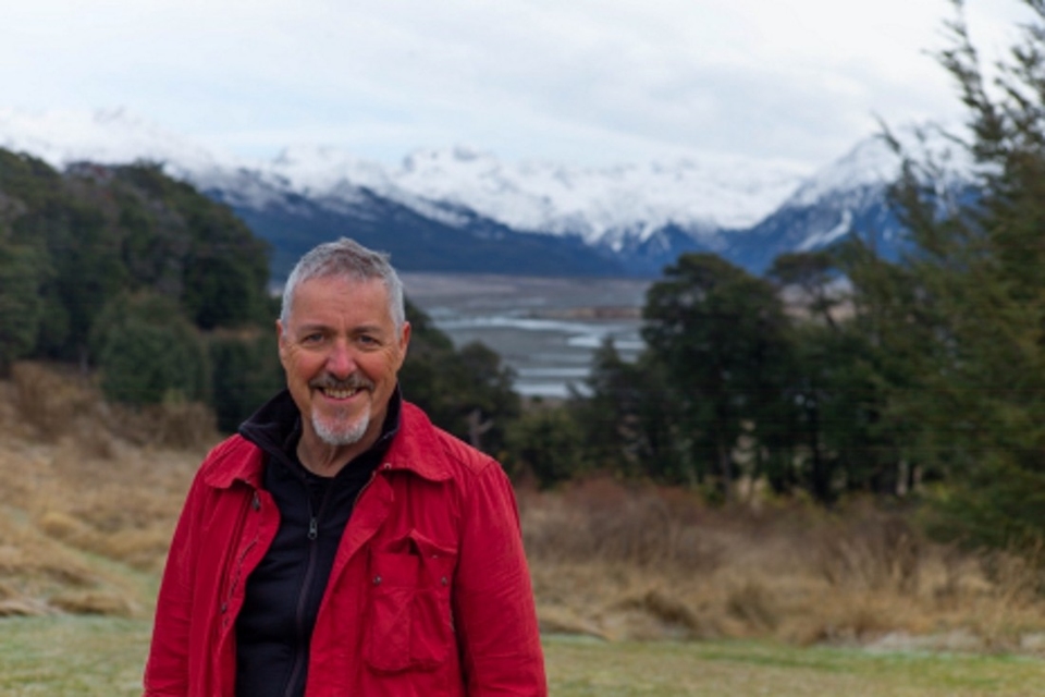 Dokumentarci Griffova putovanja: Cestom kroz Novi Zeland
