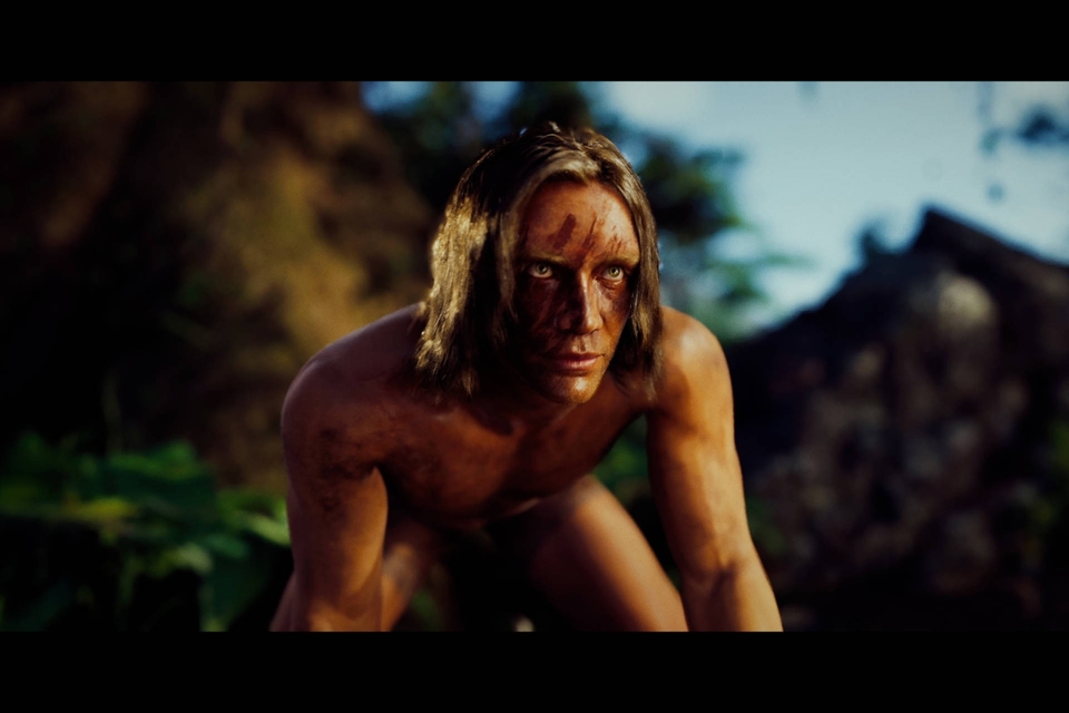 Dokument Tarzan and Jane: inside a virtual TV production