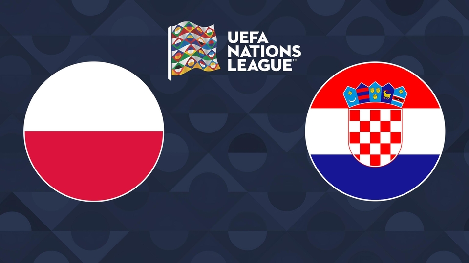 UEFA Liga Nacija: Poljska - Hrvatska