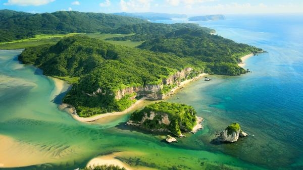Iriomote: Japonský ostrovní ráj
