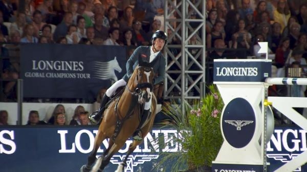 Longines Global Champions Tour 2023 - Cannes