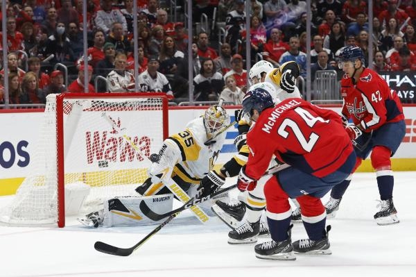 Washington Capitals - Pittsburgh Penguins