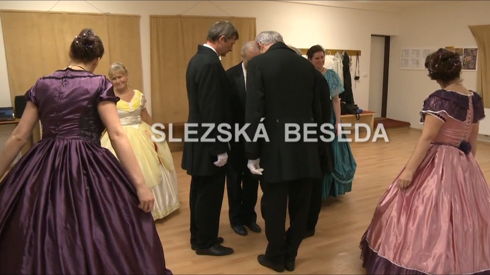 Documentary Slezská beseda