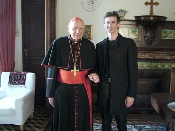 Tomáš kardinál Špidlík