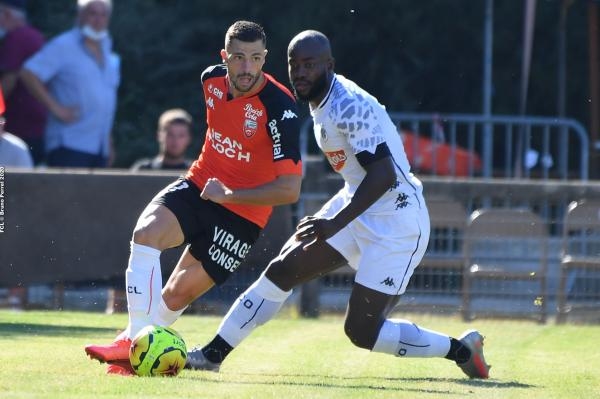 FC Lorient - Angers SCO