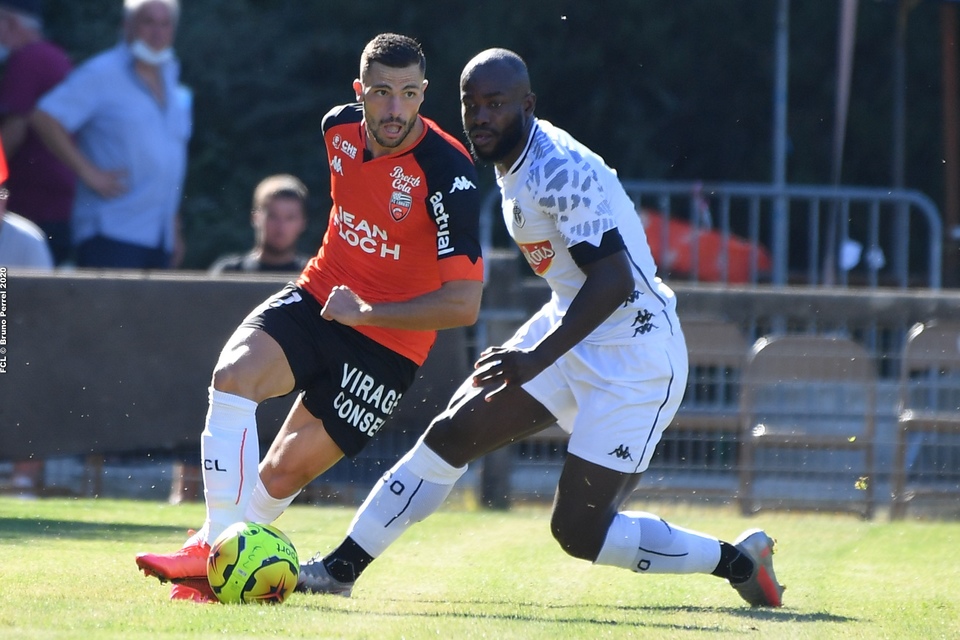 FC Lorient - Angers SCO