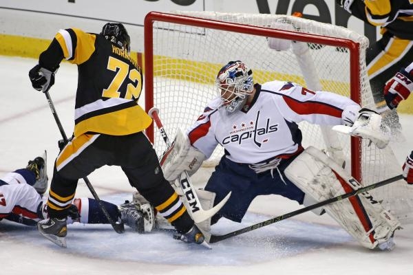 Washington Capitals - Pittsburgh Penguins