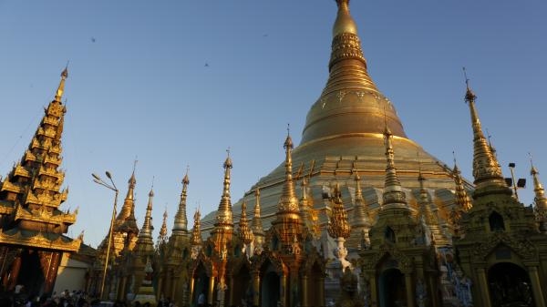 Barma - Ztracené království