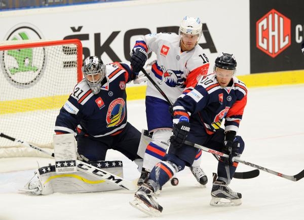 Hokej: HC VÍTKOVICE RIDERA - HC Olomouc