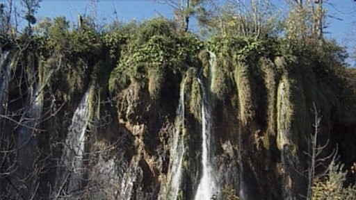 Dokument Chorvatské národní parky