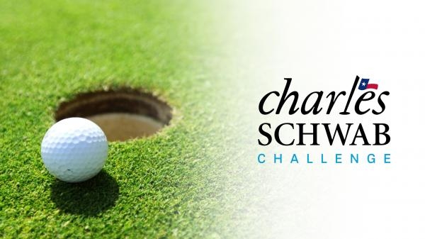 GOLF: Charles Schwab Challenge, PGA Tour, dan 4