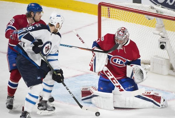 Winnipeg Jets - Montreal Canadiens