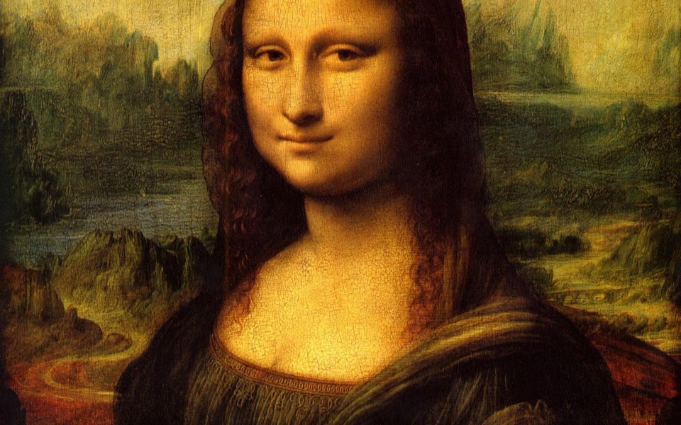 Dokument Mona Lisa - žena za portrétem