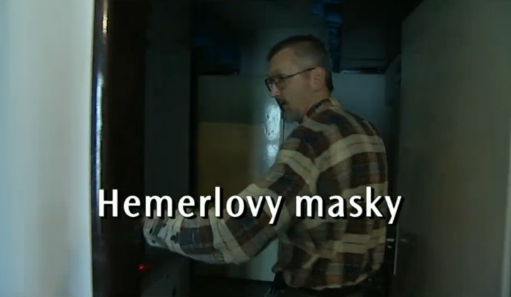 Dokument Hemerlovy masky