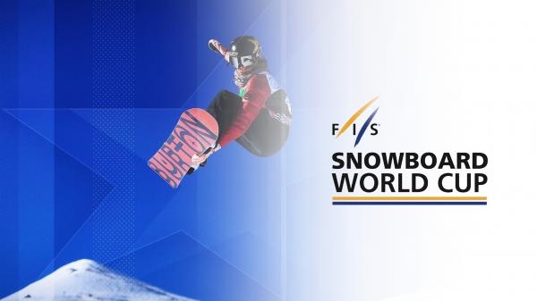 Snježni board: Svjetski kup, Gudauri, Snježni board Kros