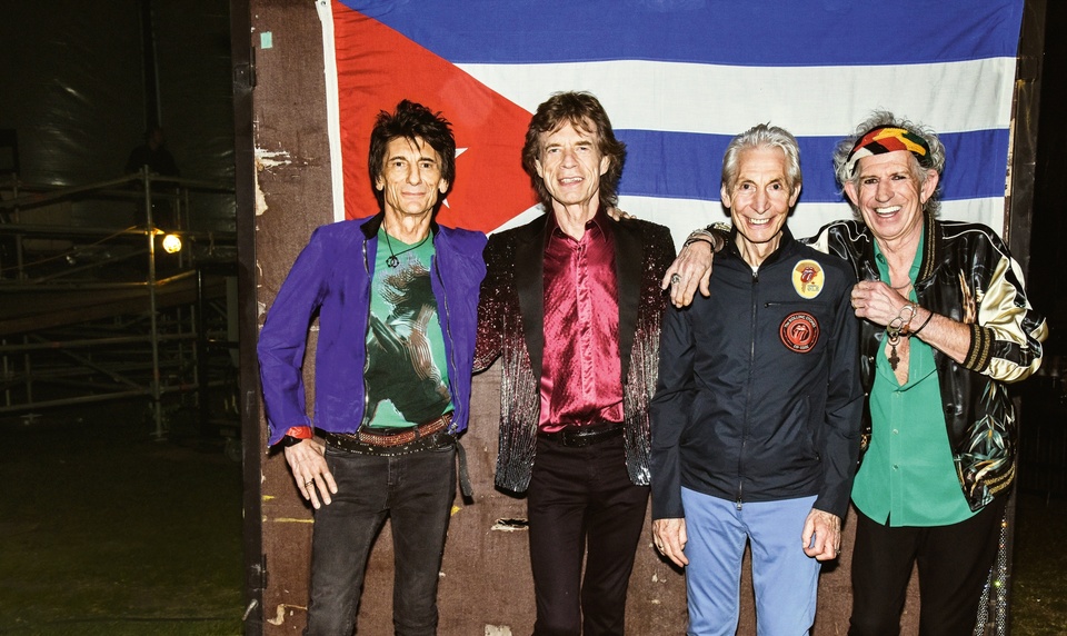 Rolling Stones: Havana Moon