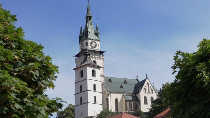 Documentary Toulky po Slovensku - Kremnica