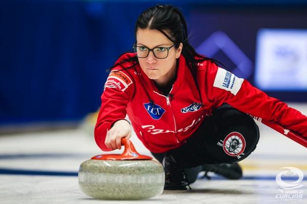 Curling: WCT Prague Ladies International