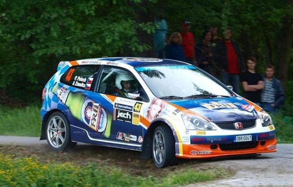 Svět motorů: Rallye Český Krumlov