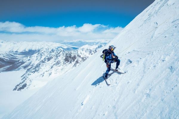 Doo Sar: Film o skialpové expedici v Karákoramu
