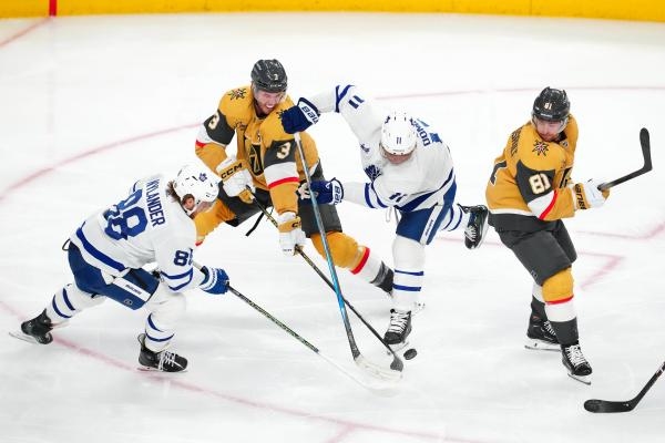 Toronto Maple Leafs - Vegas Golden Knights