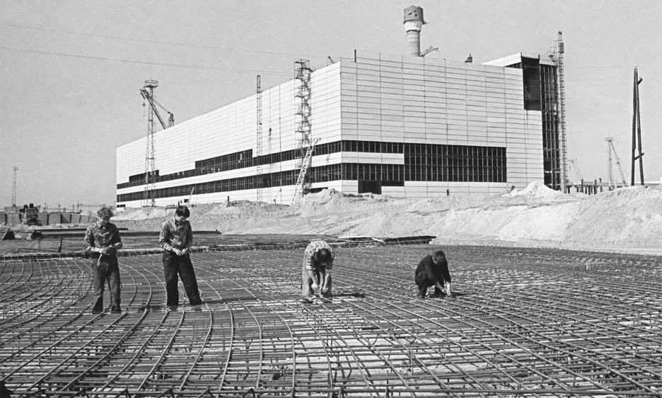 Documentary Černobyl: Hodinu po hodině