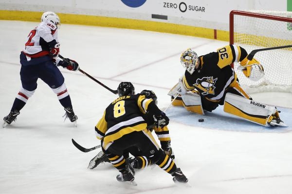 NHL: Washington Capitals - Pittsburgh Penguins