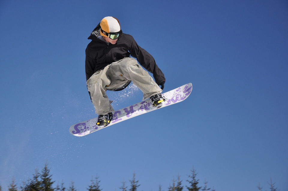 Snowboarding: M ČR 2021