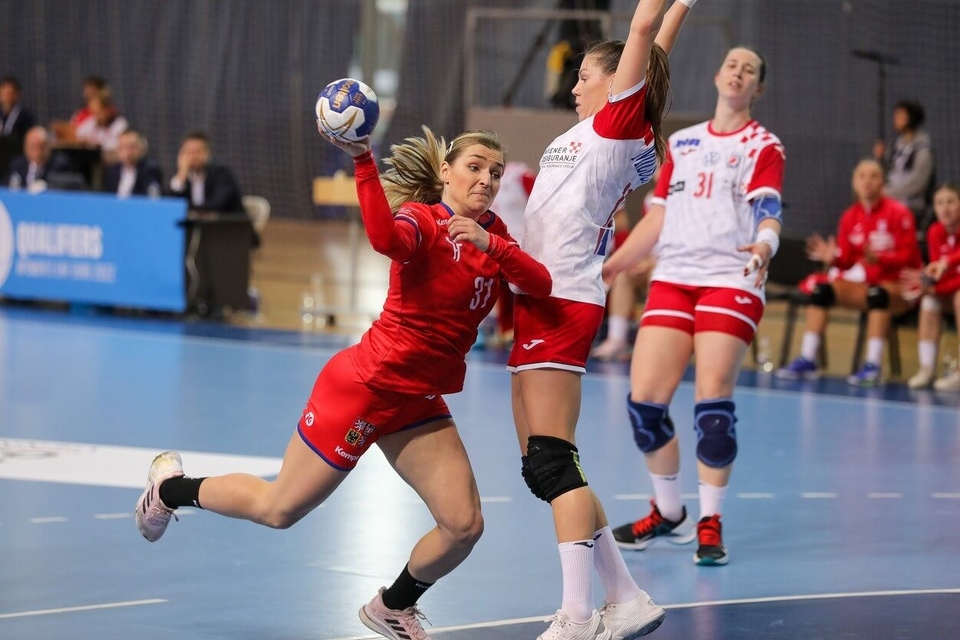 45 handball matches online