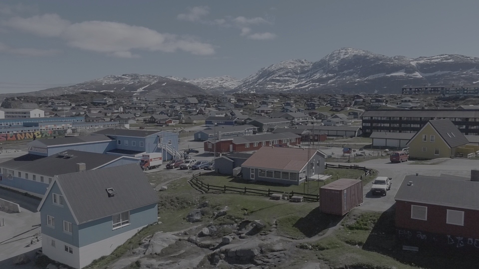 Documentary Na cestě po západním Grónsku