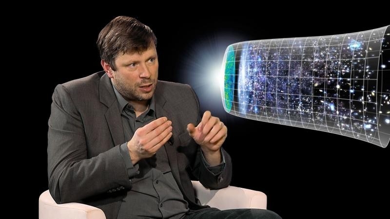 Documentary Hlubinami vesmíru s dr. Michaelem Prouzou, celooblohový dalekohled a kosmologie
