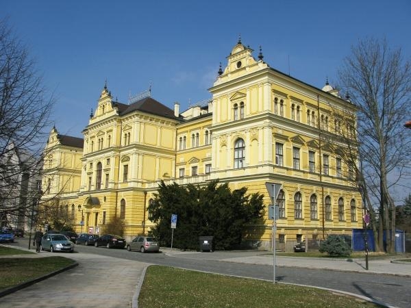 Jihočeské muzeum České Budějovice