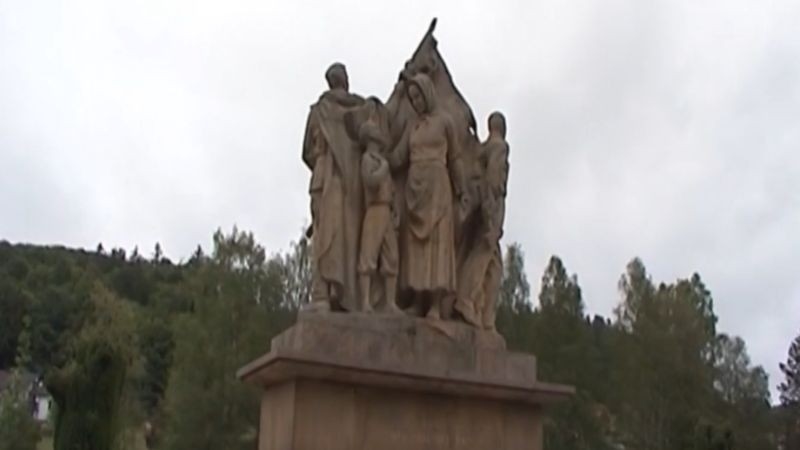 Documentary Javoříčko 1945