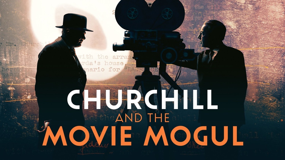 Documentary Churchill a filmový magnát