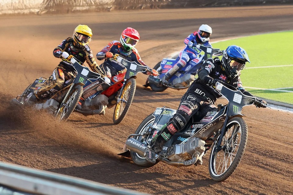 Motorizmus - FIM Speedway Grand Prix 2024 (highlighty)