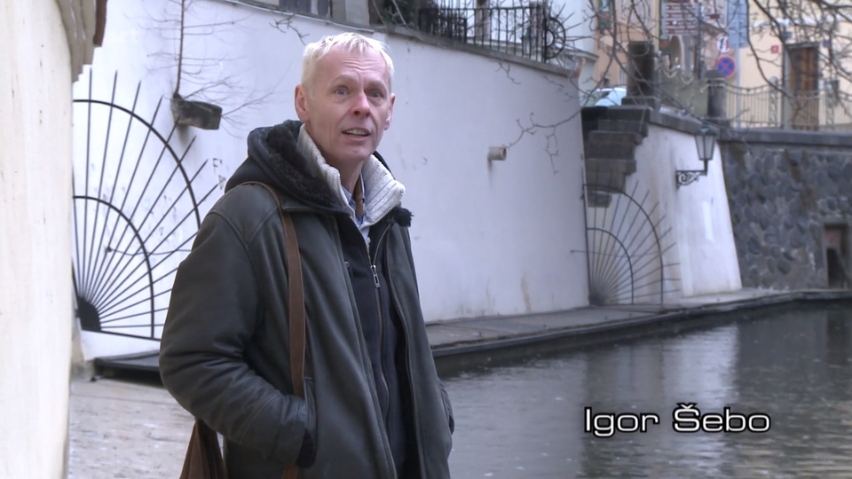 Documentary Igor Šebo