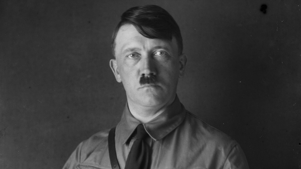Dokument Hitler: Siła dyktatury