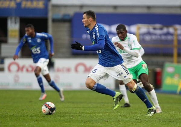 AS Saint-Étienne - Racing Strasbourg