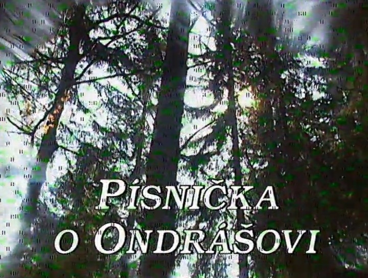 Documentary Písnička o Ondrášovi