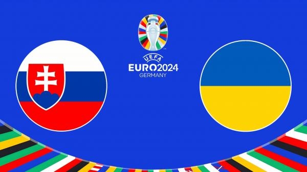 Nogomet, UEFA EURO 2024: Slovačka - Ukrajina, 2.pol.