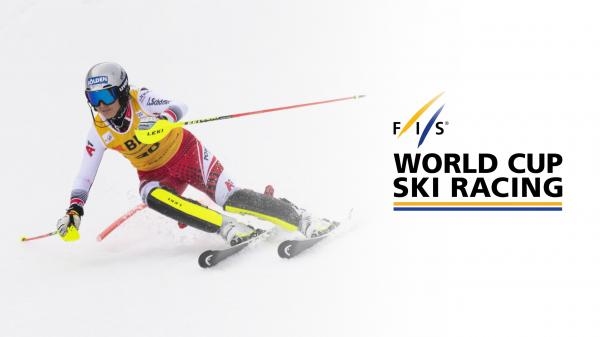 Alpsko skijanje: Svjetski kup, Saalbach Hinterglemm, Veleslalom, Žene, Trka 2