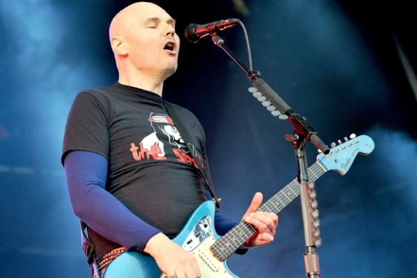 THE SMASHING PUMPKINS: OCEANIA LIVE IN NYC