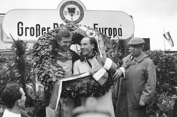 GP Legends - Jochen Rindt & Wolfgang von Trips