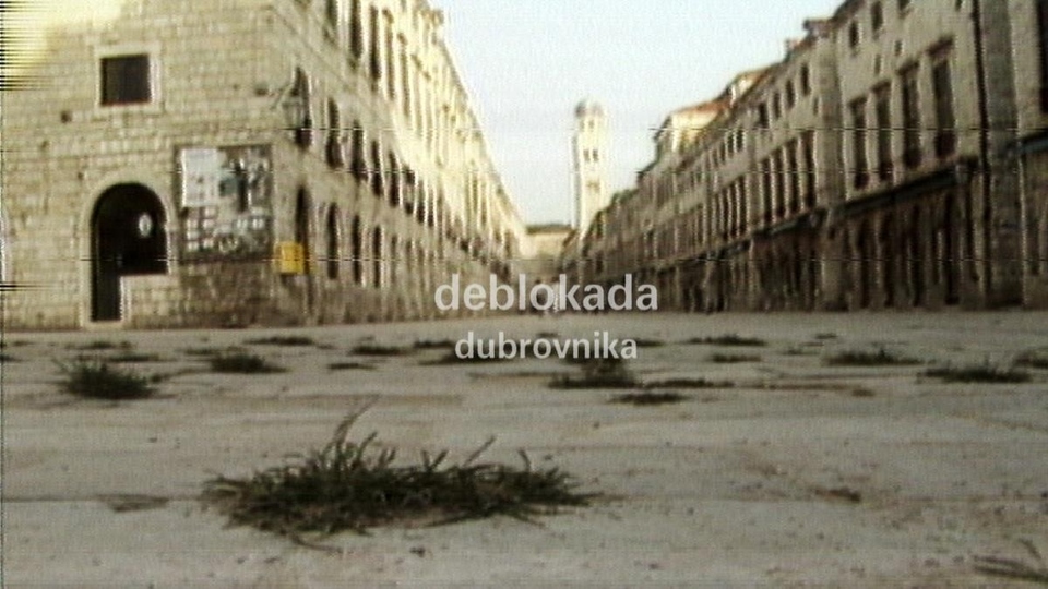 Dokumentarci Deblokada Dubrovnika