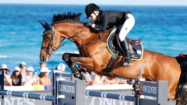 Longines Global Champions Tour 2024 - Monako